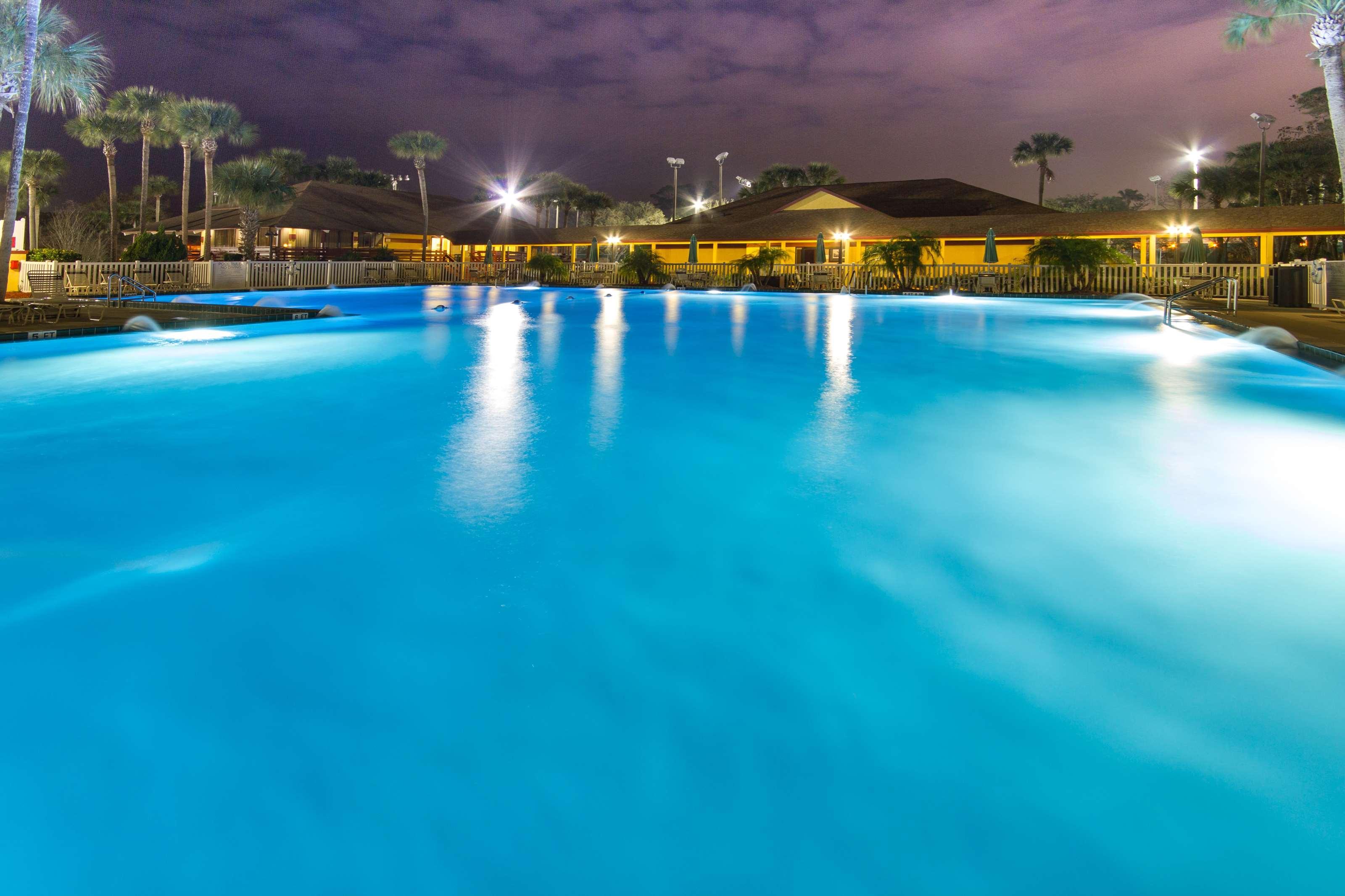 Best Western International Speedway Hotel Дейтона Бийч Екстериор снимка