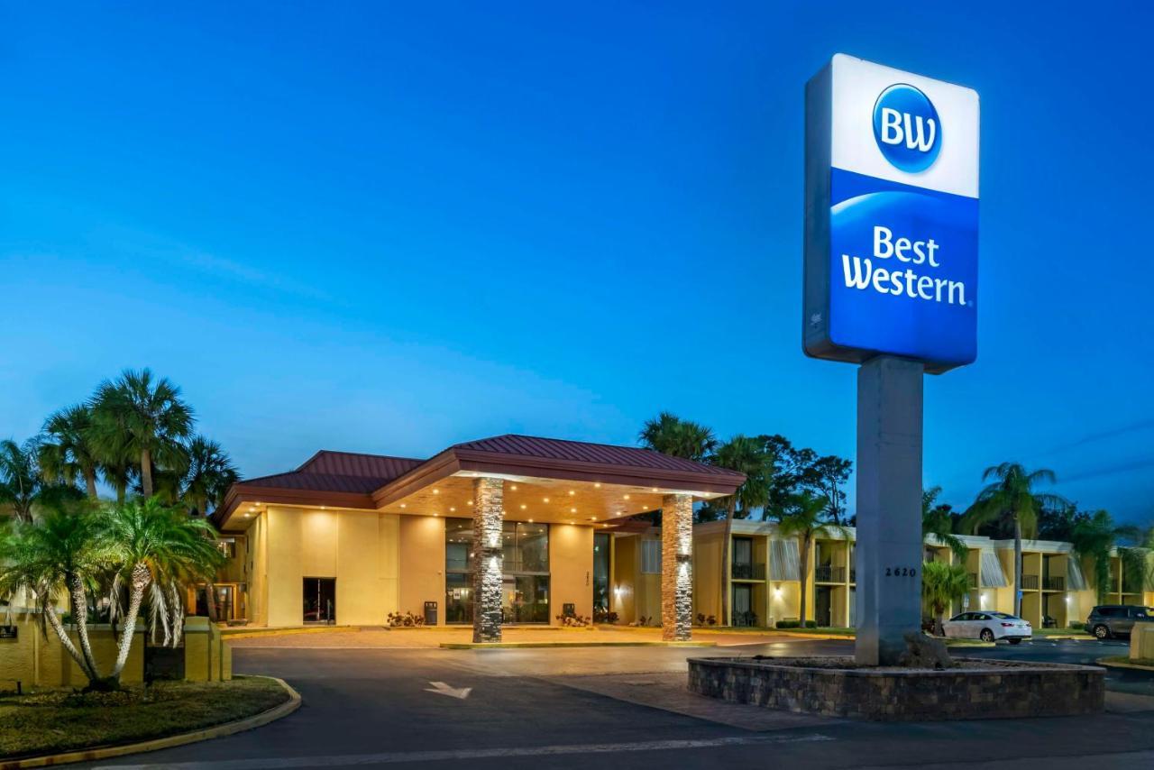 Best Western International Speedway Hotel Дейтона Бийч Екстериор снимка