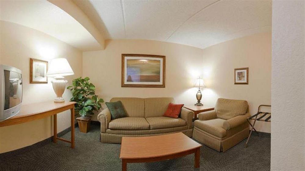 Best Western International Speedway Hotel Дейтона Бийч Екстериор снимка