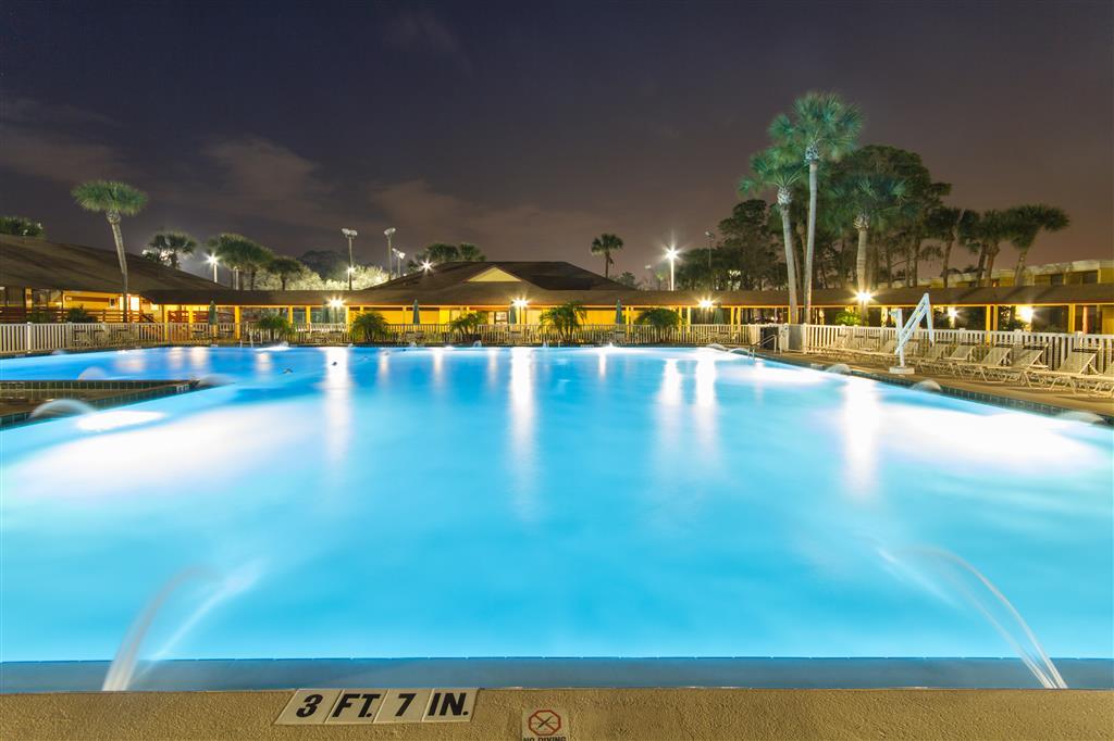 Best Western International Speedway Hotel Дейтона Бийч Съоръжения снимка