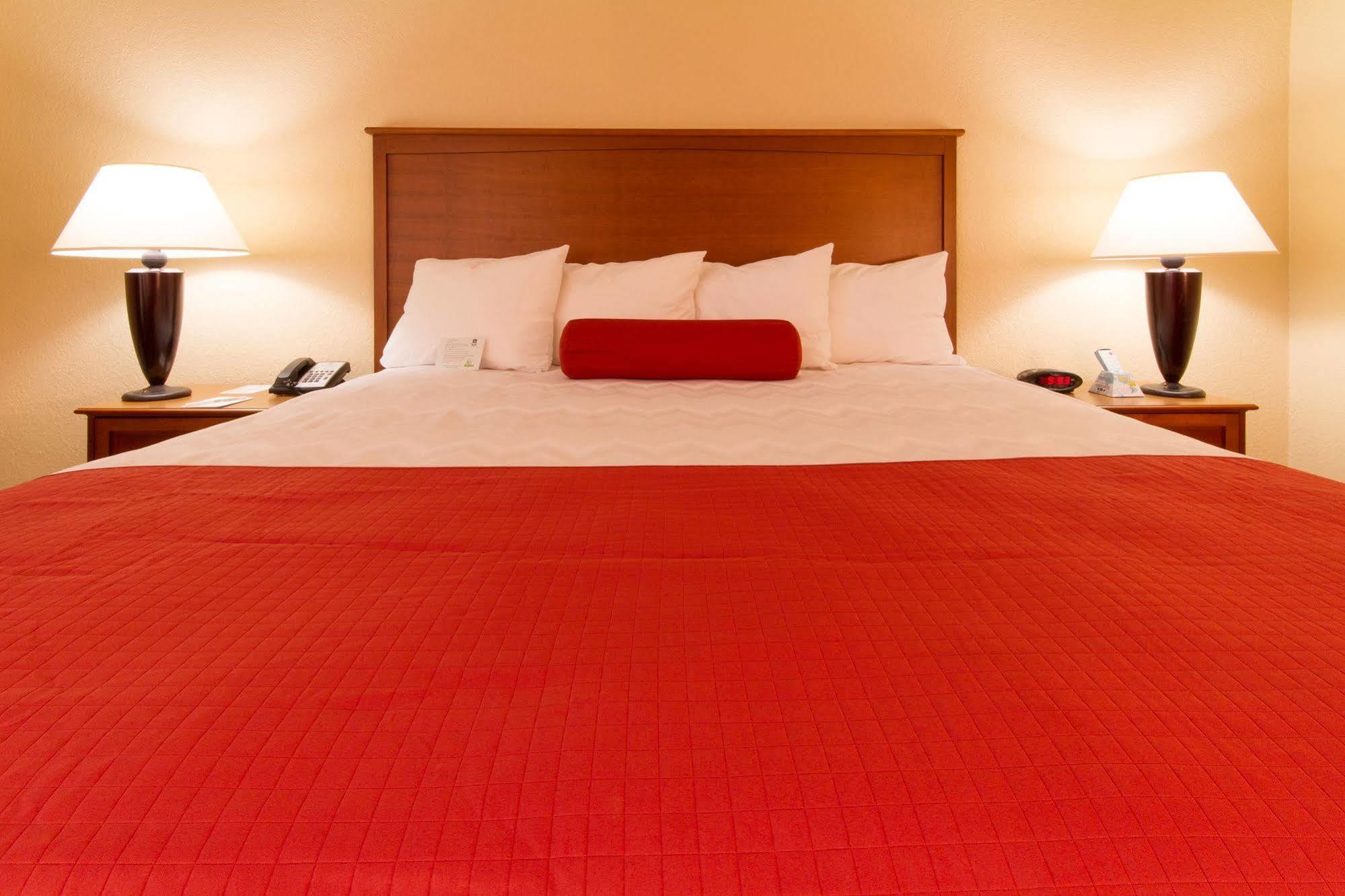 Best Western International Speedway Hotel Дейтона Бийч Екстериор снимка