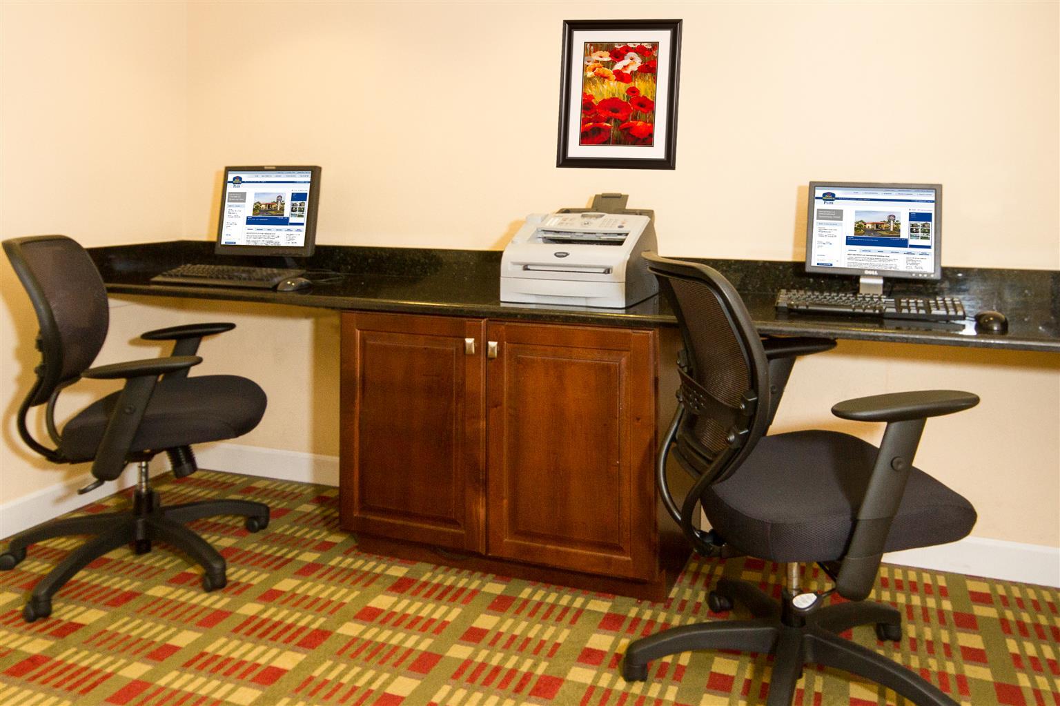 Best Western International Speedway Hotel Дейтона Бийч Екстериор снимка