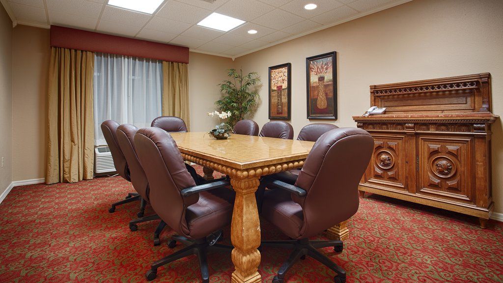 Best Western International Speedway Hotel Дейтона Бийч Екстериор снимка